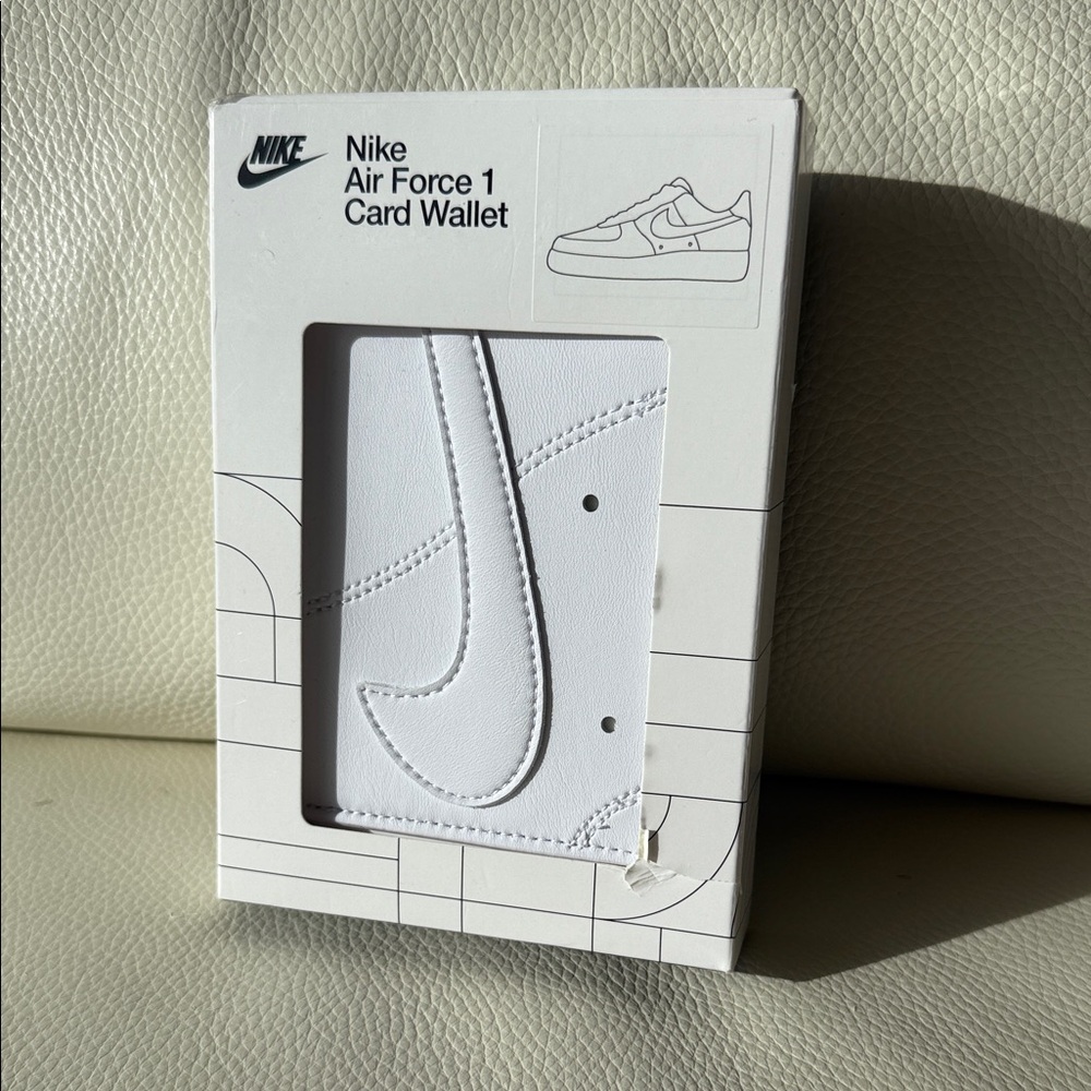 NIKE Icon Air Force 1‎ Card Wallet